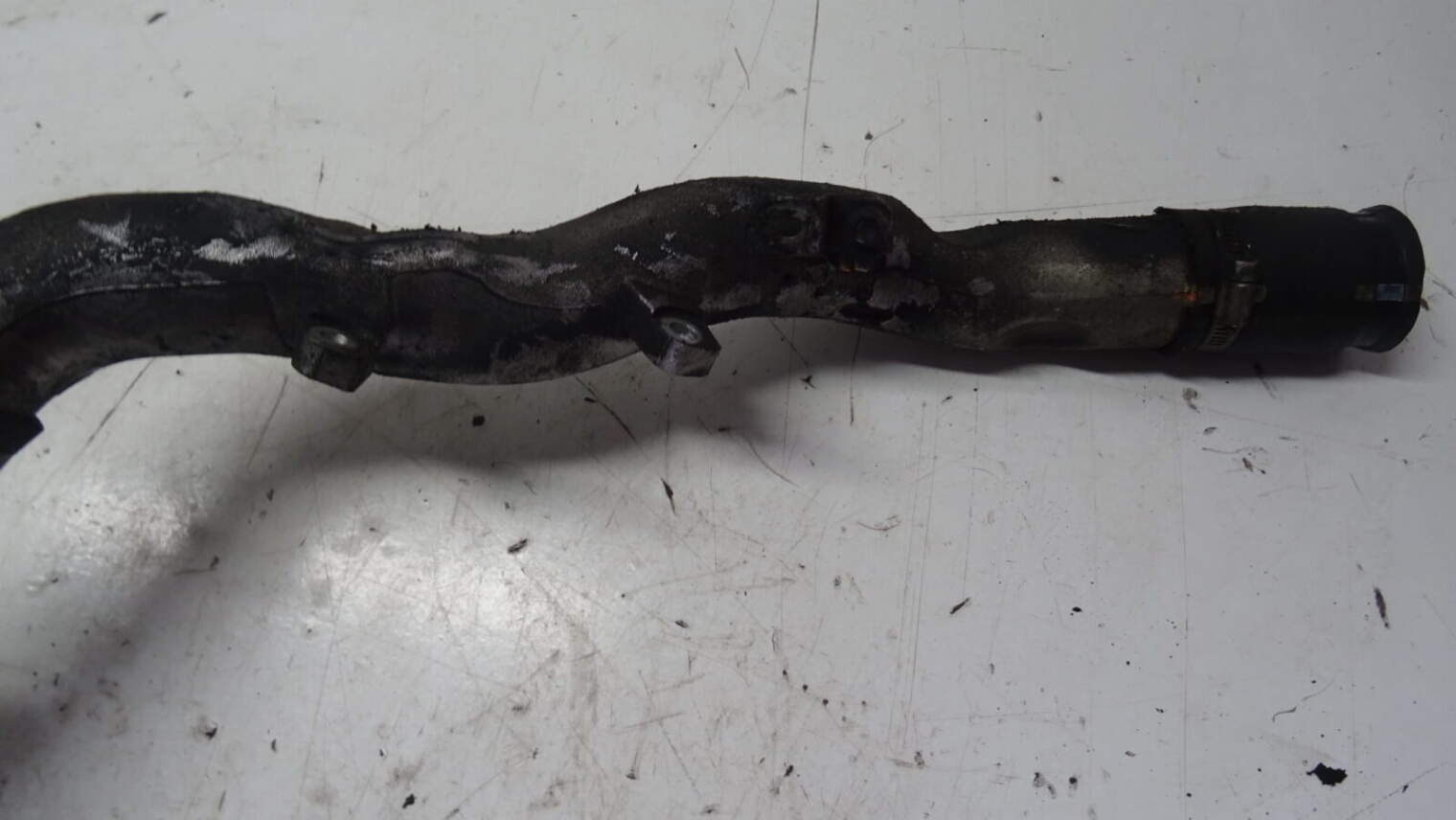 Toyota Auris I D4d 2008r Przewód Chłodnicy Intercooler - obrazek 3