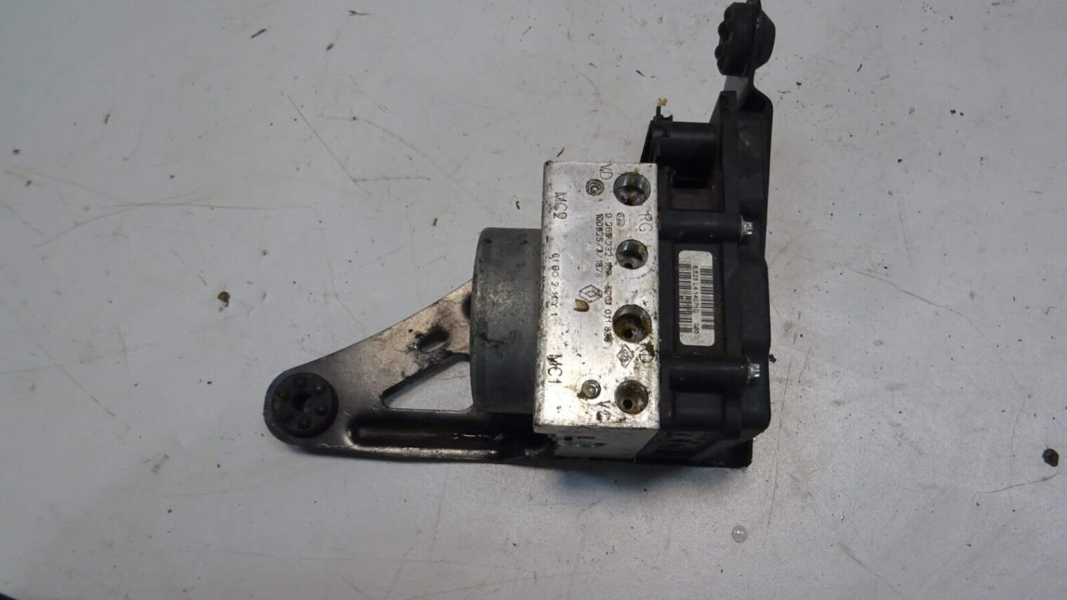 Renault Kango 1.9 Dci Pompa Hamulcowa Abs 0265232169 8201011838 - obrazek 2