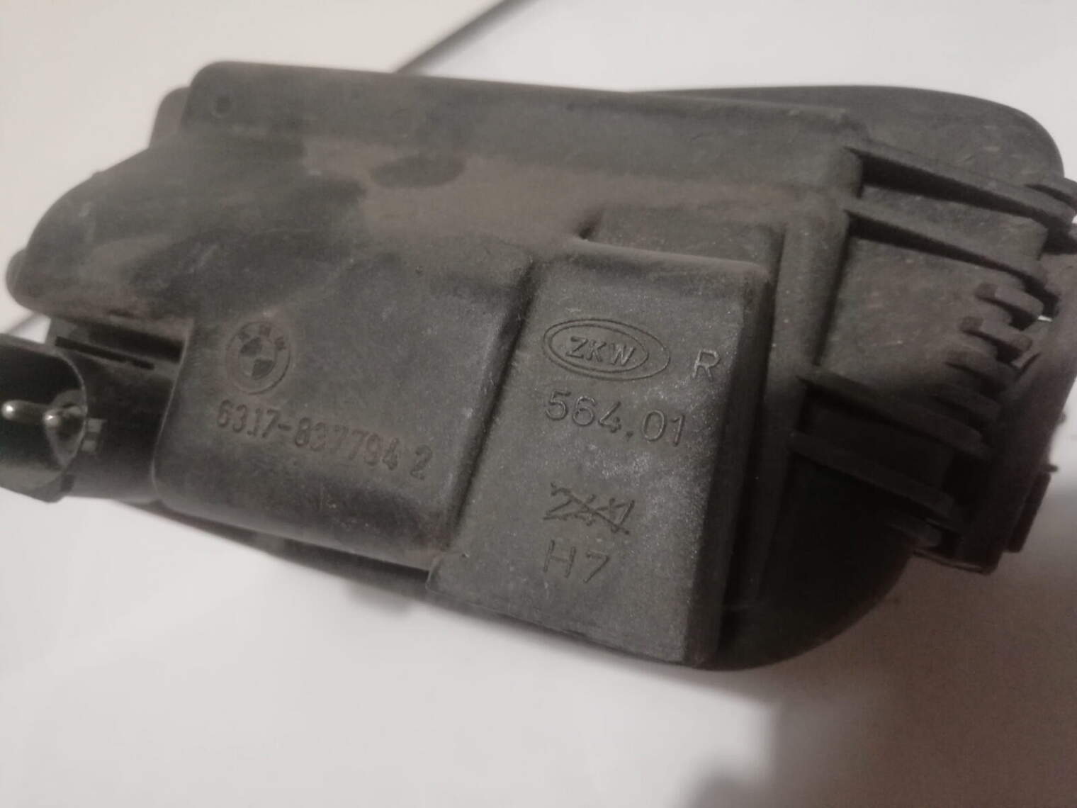 Bmw 5 E39 Halogen Prawy 6317-8377942 - obrazek 6