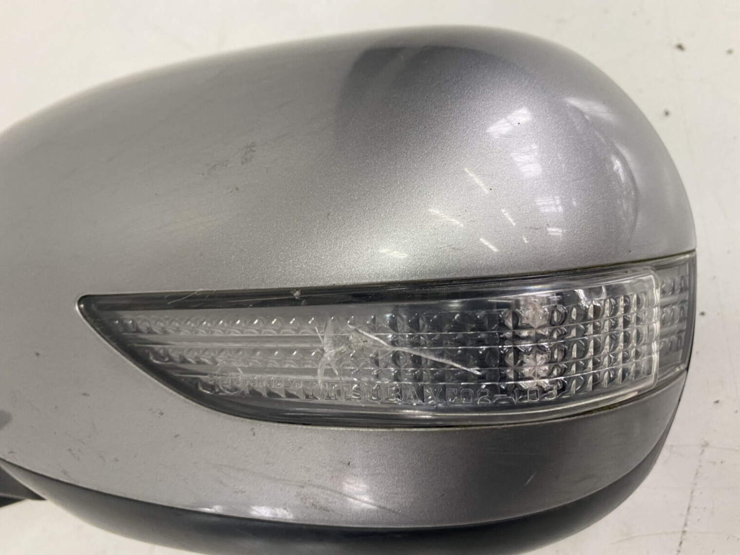 Subaru Outback III Lift 2008r Lusterko Lewe C6z - obrazek 2