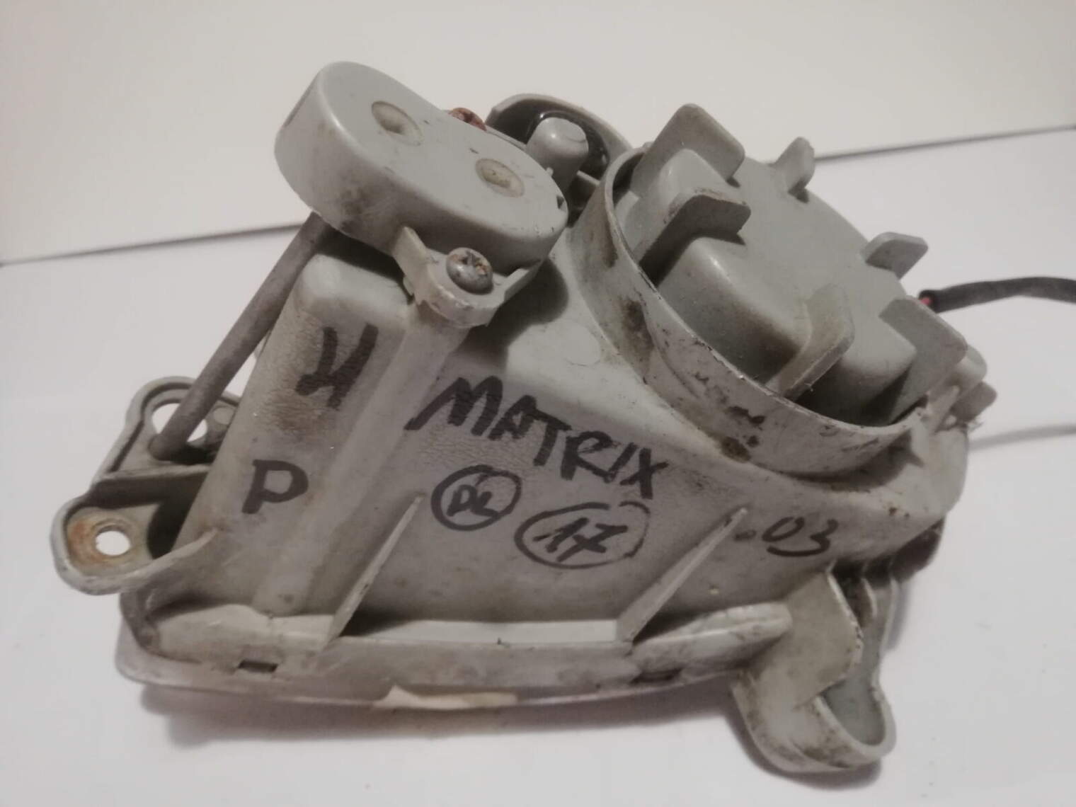 Hyundai MatrIX 2003r Halogen Prawy - obrazek 3