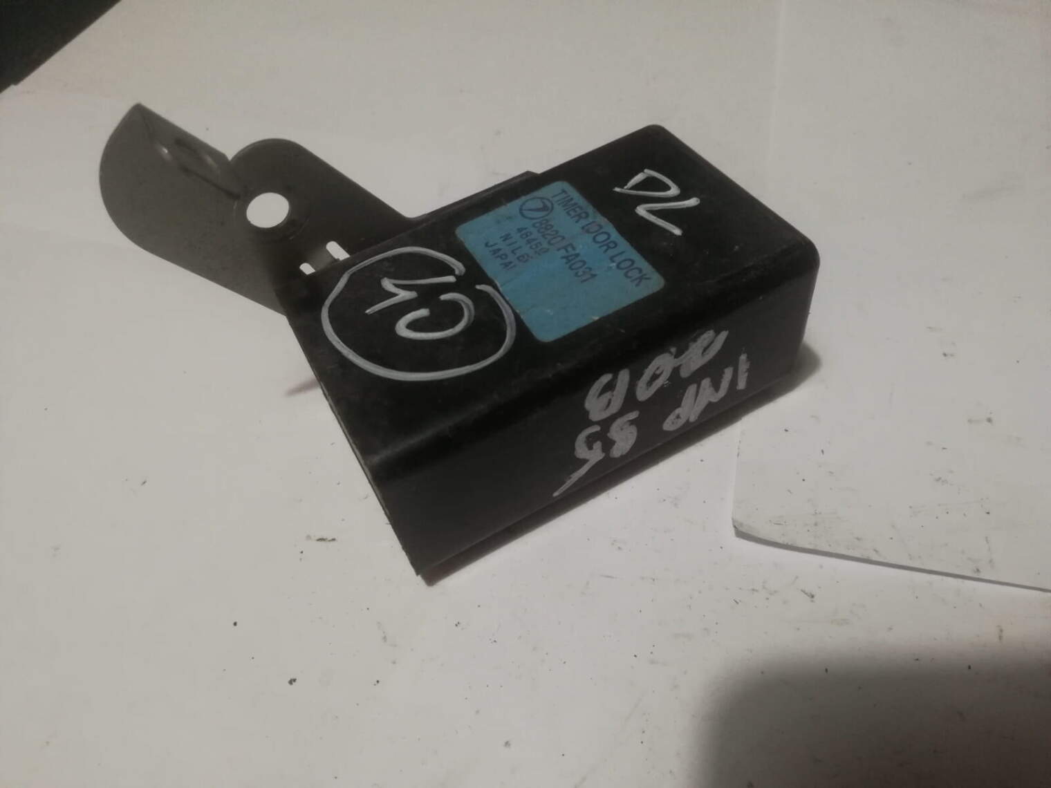 Impreza Gc Przekaźnik Moduł Niles 484592 8820 Fa031