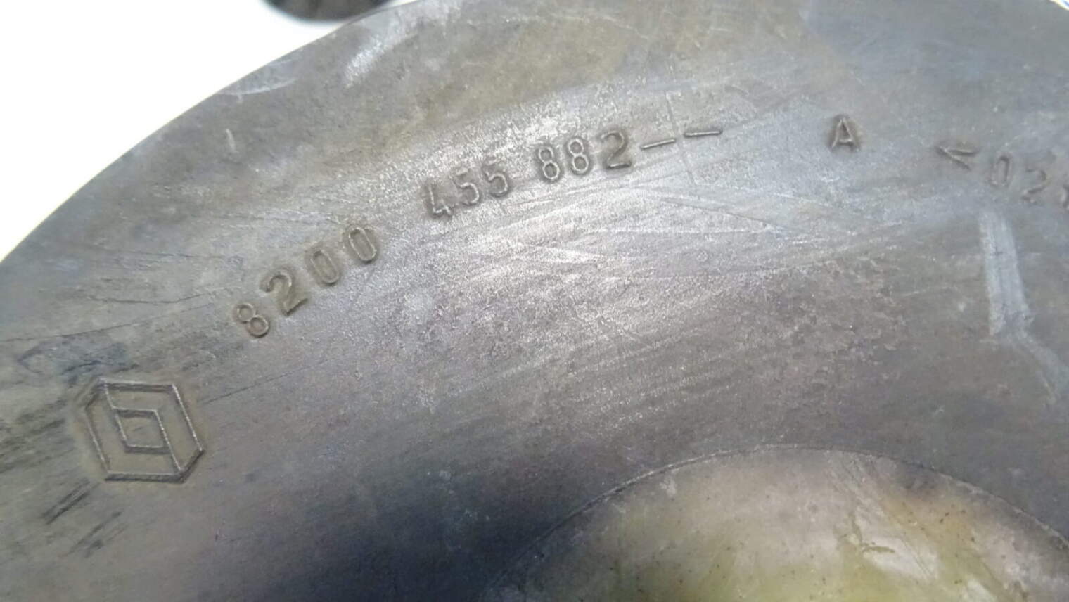 Citroen Berlibgo Renault Kangoo Odbój Sprężyny Amortyzatora 8200455882 8200926887 - obrazek 3