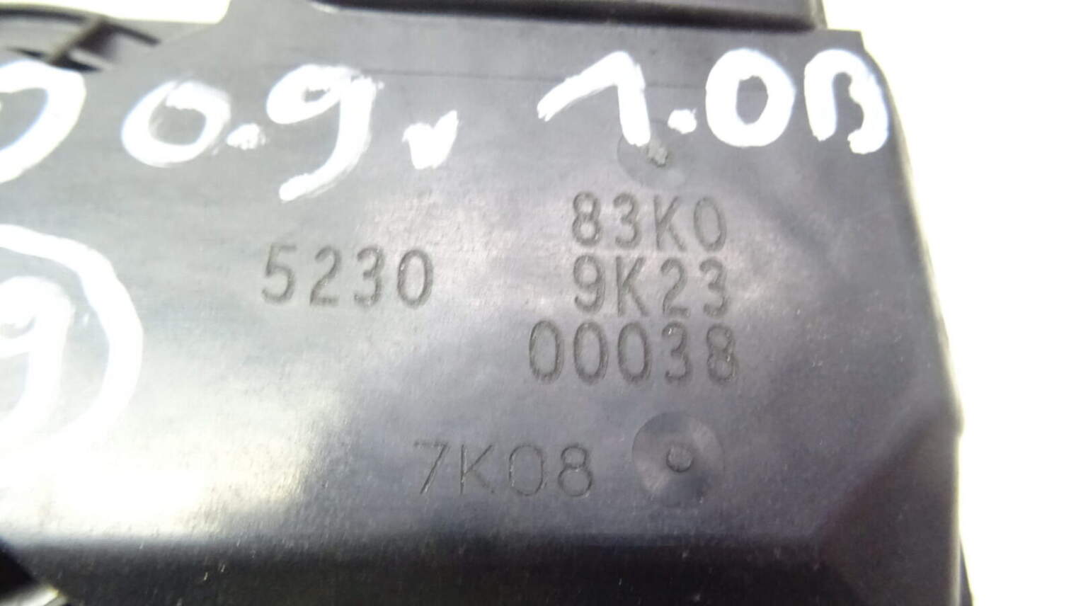 Suzuki Alto VI Gf 1.0b Przepustnica 5230 83k0 7k08 - obrazek 2