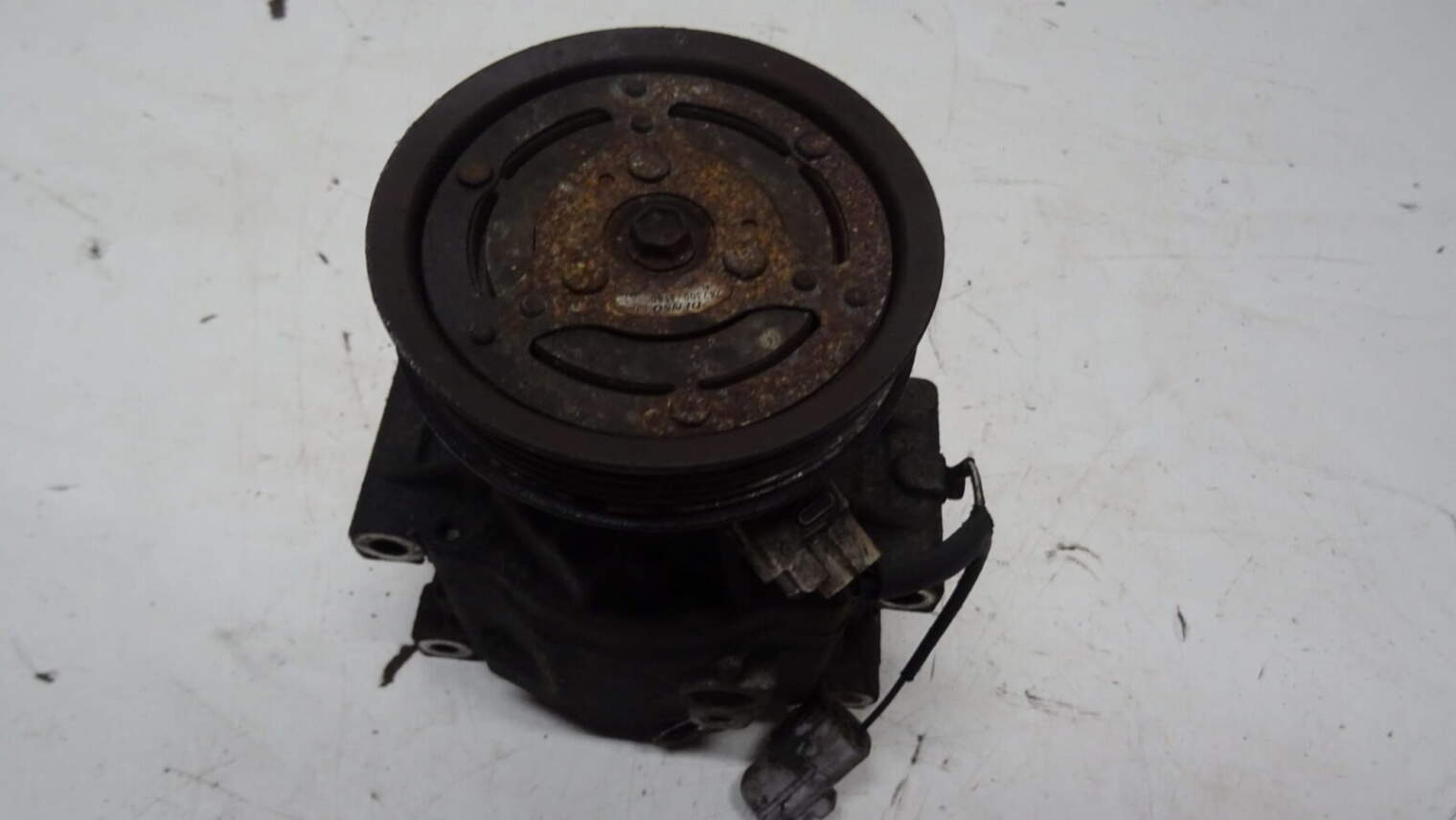 Toyota Corolla E12 Kompresor Klimatyzacji 447220-6352 - obrazek 3