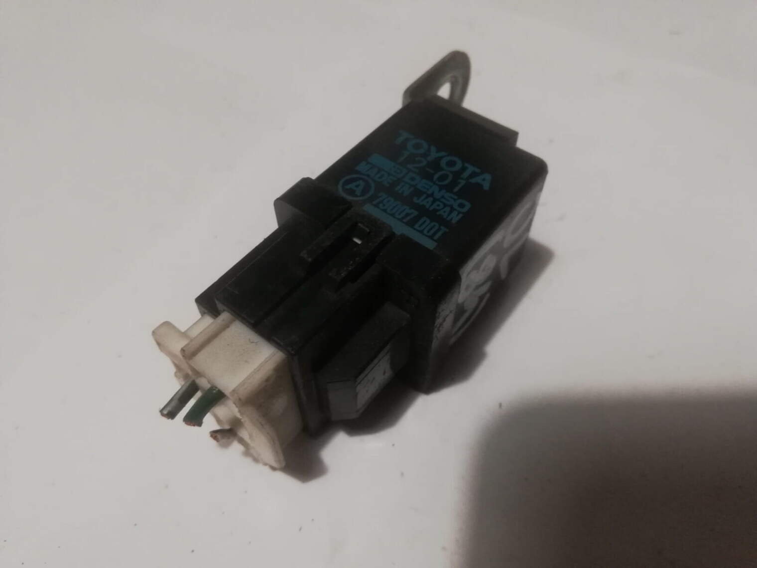 Toyota Przekaźnik Moduł 81980-12070 - obrazek 2