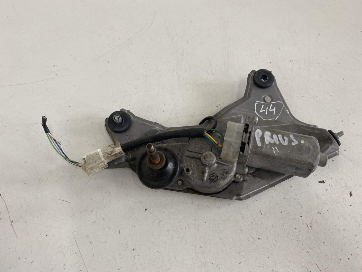 Toyoty Prius II Mechanizm Wycieraczki 85130-47010