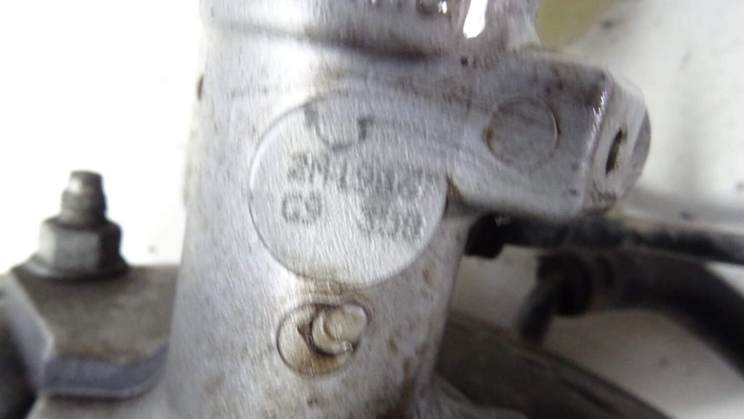 Mazda 6 Gj Serwo Pompa Hamulcowa Gje743400 Ghp9-43800 - obrazek 4