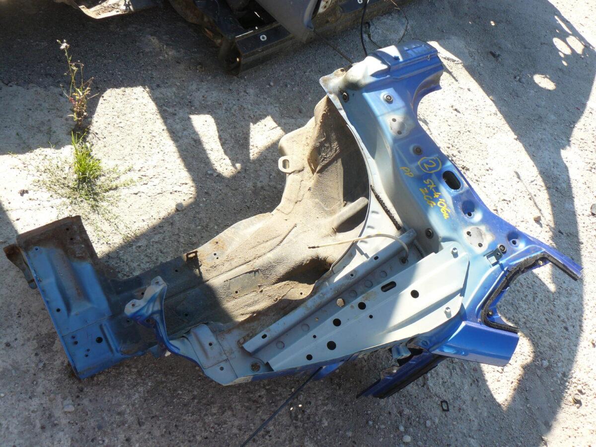 Suzuki Sx4 2006r Podłużnica Prawa Kołor Zcg