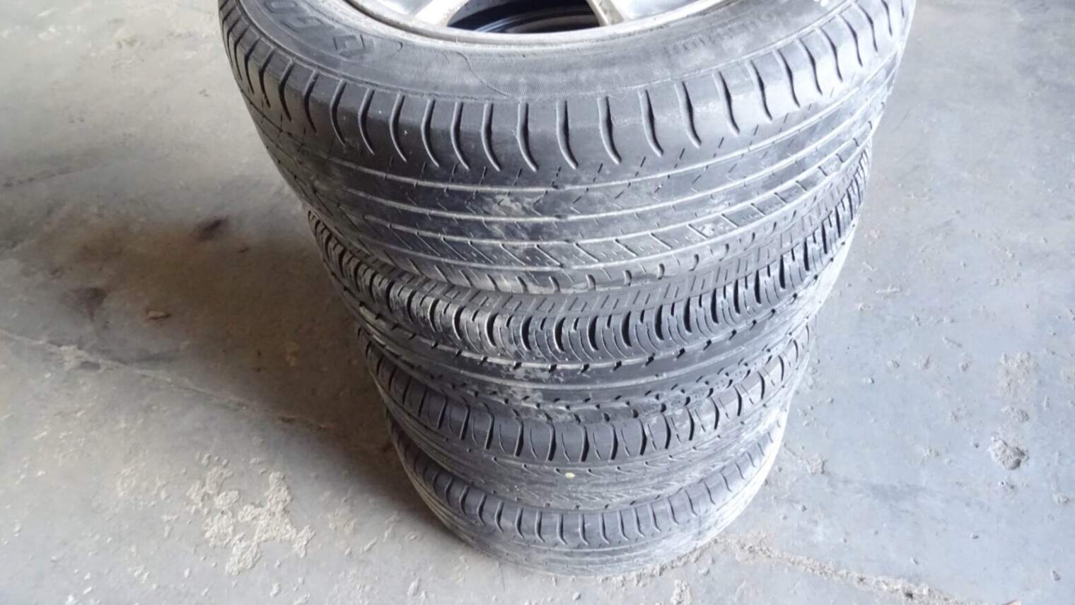 Honda Accord VII 2007r Felgi 15x6,5j OEM - obrazek 7