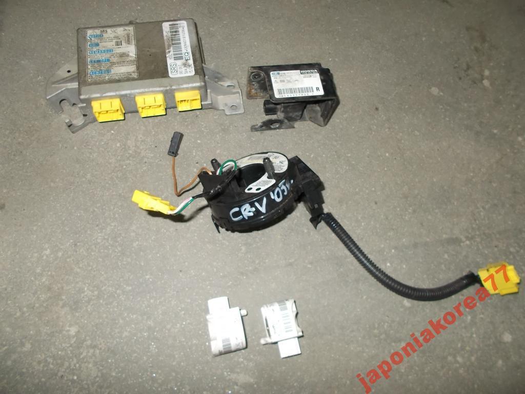 Honda Cr-V 2005r 2.0b Taśma Kierownicy Air Bag