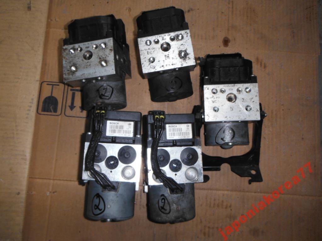 Mitsubishi Space Star Pompa Sterownik Abs Mr249754