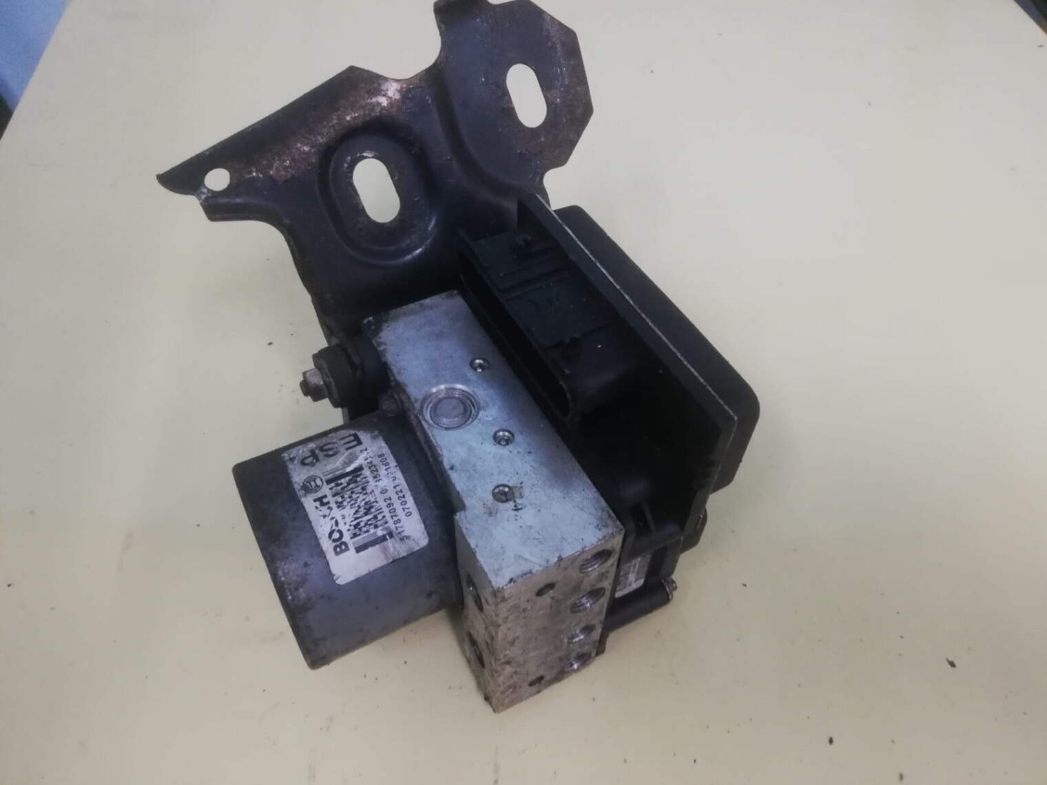 Fiat Grande Punto 2007r Diesel Pompa Abs Esp 51787092 0265234512 265950620 - obrazek 2