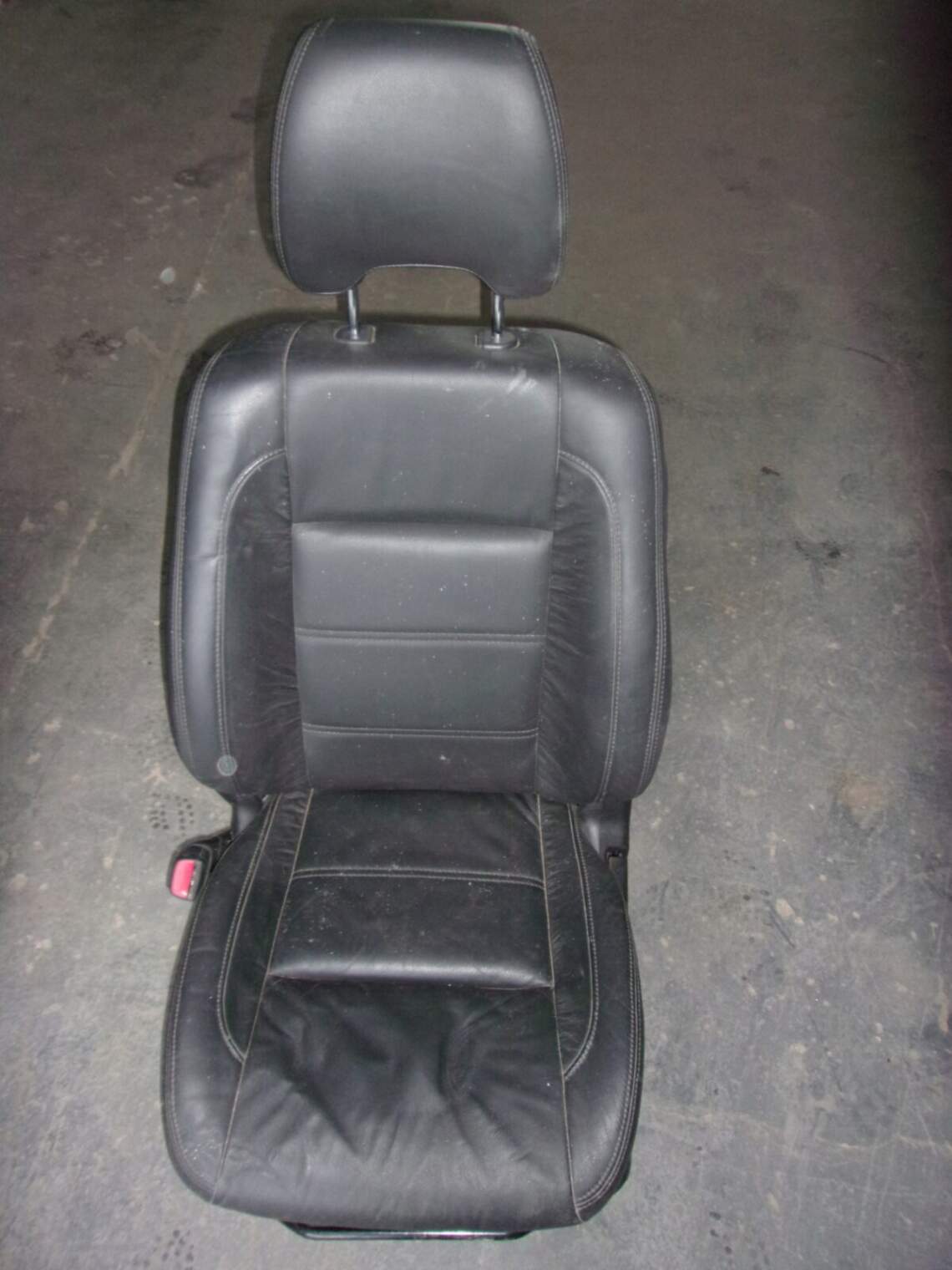 Subaru Forester II Sg 2006r Lewy Fotel Skóra