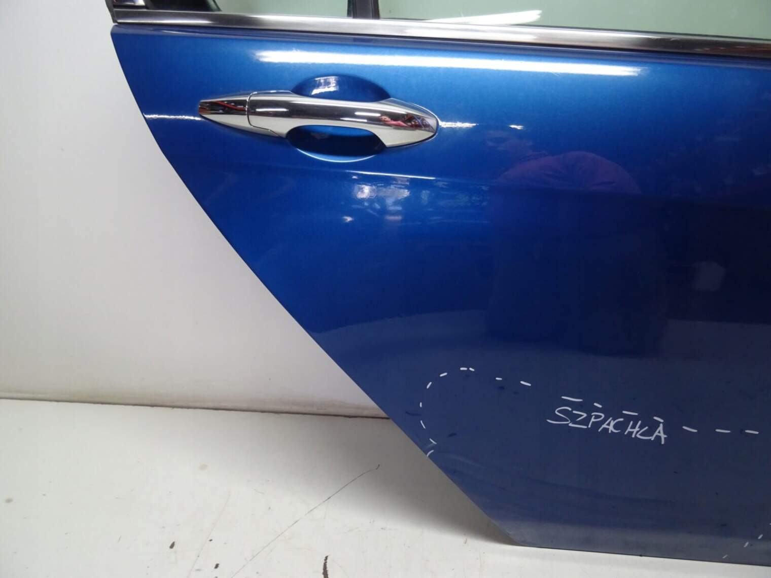 Honda Accord VII Sedan Drzwi Prawe Tylne B507p 2003-2007rok - obrazek 6