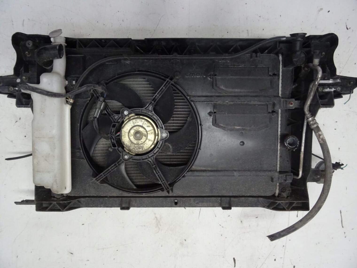 Mitsubishi Colt Chłodnica Wentylator 1355A161 Pas Przedni - obrazek 7