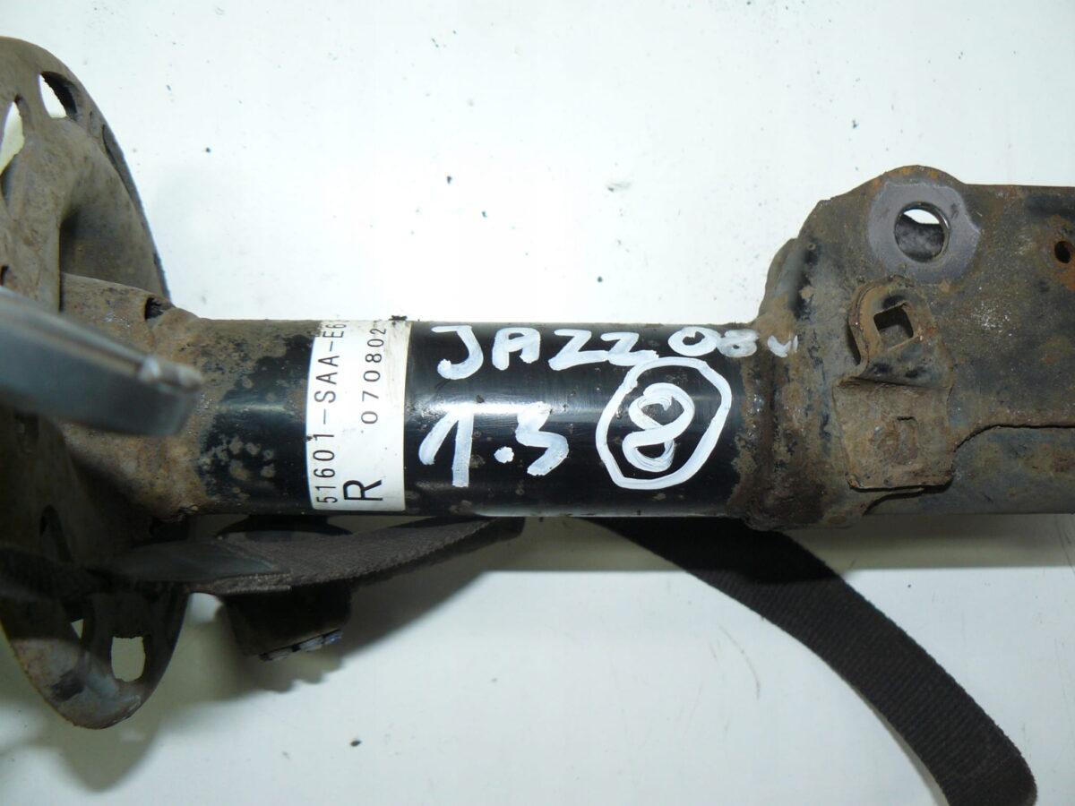 Honda Jazz 2005r 1.3b Amortyzatory Przód - obrazek 2