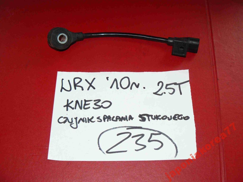 Subaru Impreza Gh Wrx Czujnik Spalania Stukowego
