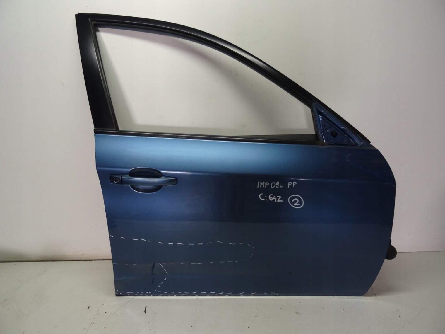 Subaru Impreza Gh Drzwi Prawe Przednie Kołor 64z ; 60009FG0209P ; 61041FG000 ; 61011FG000