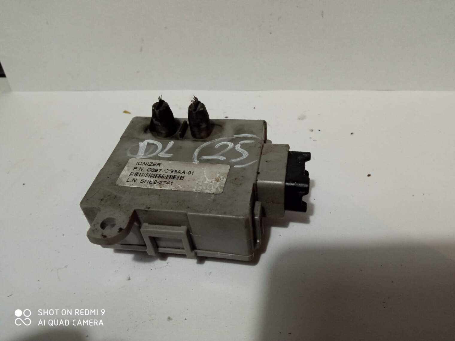 Hyundai Kia Ionizer Moduł D397-Cg6aa-01
