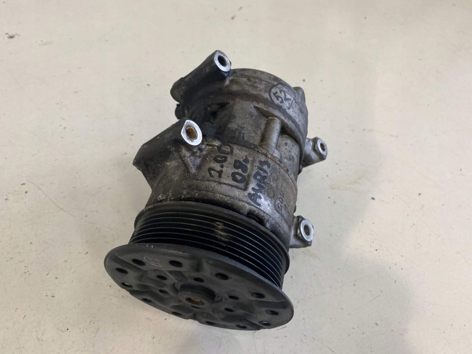 Toyota Auris I Kompresor Klimatyzacji 447260-1254