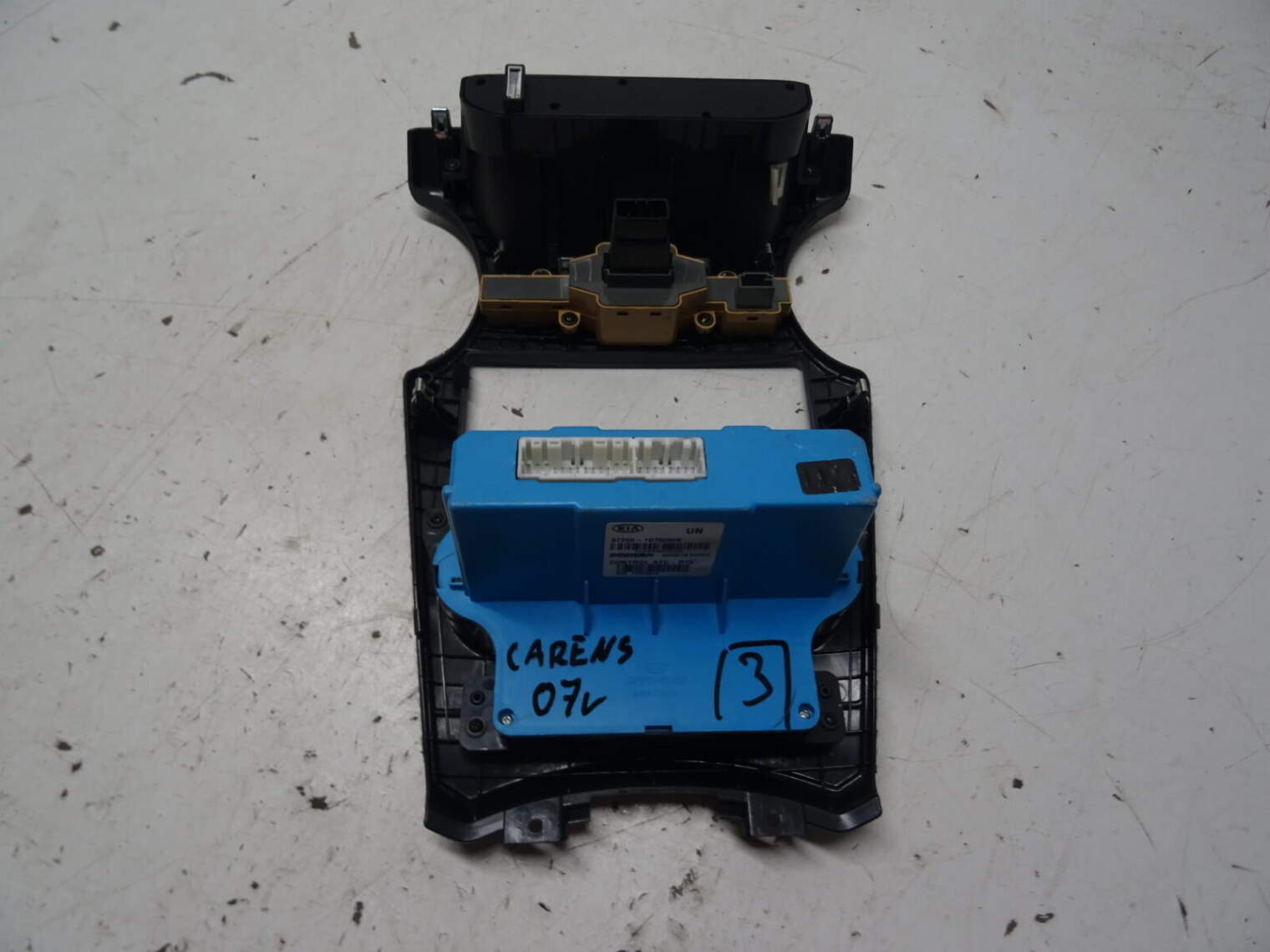 Kia Carens III Panel Sterowania 97250-1d750n97250-1dxxx - obrazek 2