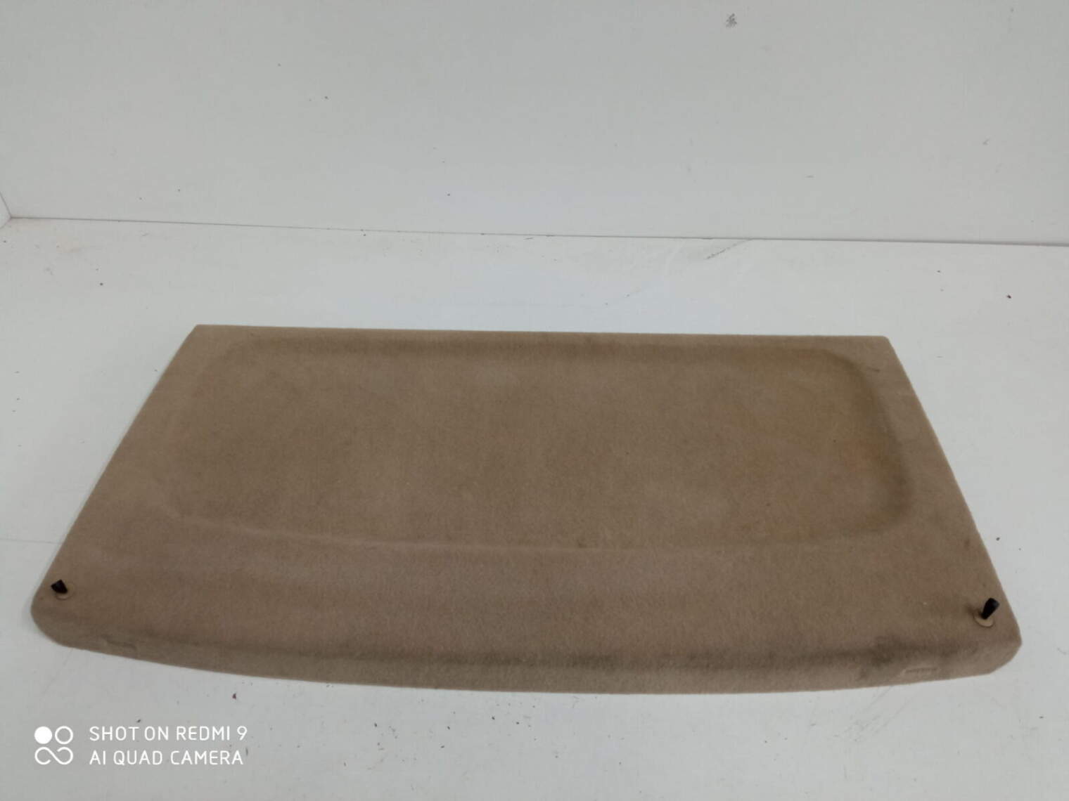 Vw Golf IV 4 Tylna Połka Bagażniki Beż Beżowa Krem 1j6867769