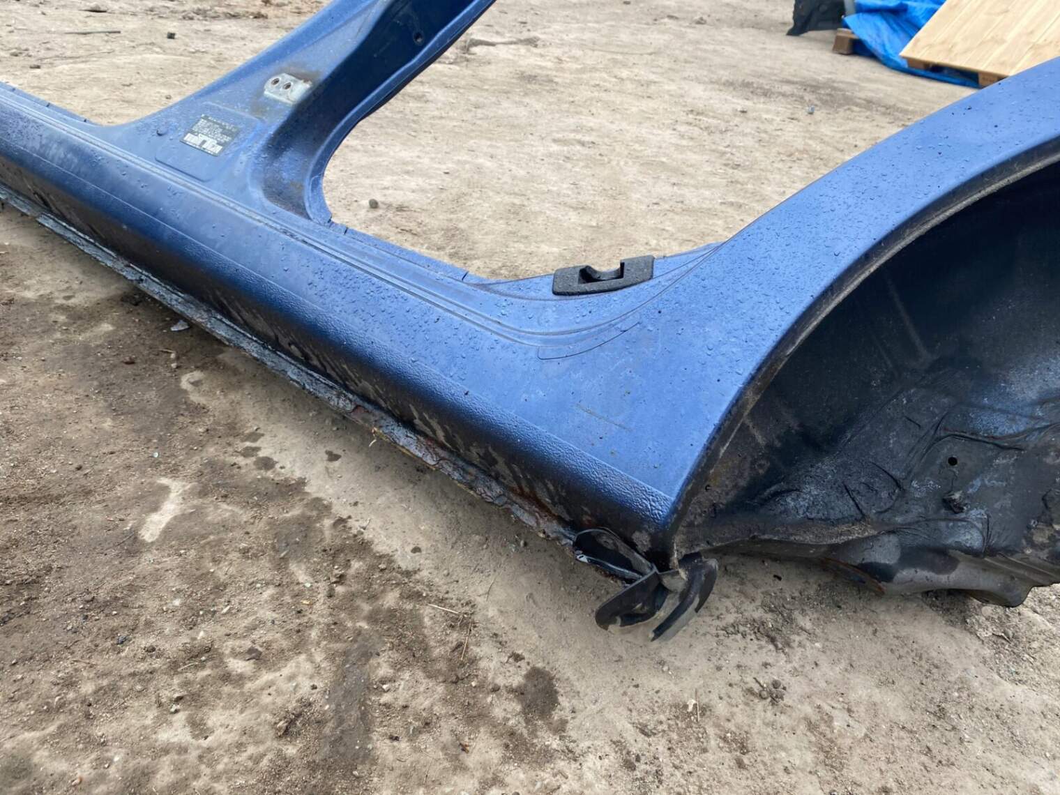 Subaru Impreza IV Gj Sedan Próg Lewy Słupek F9h - obrazek 3
