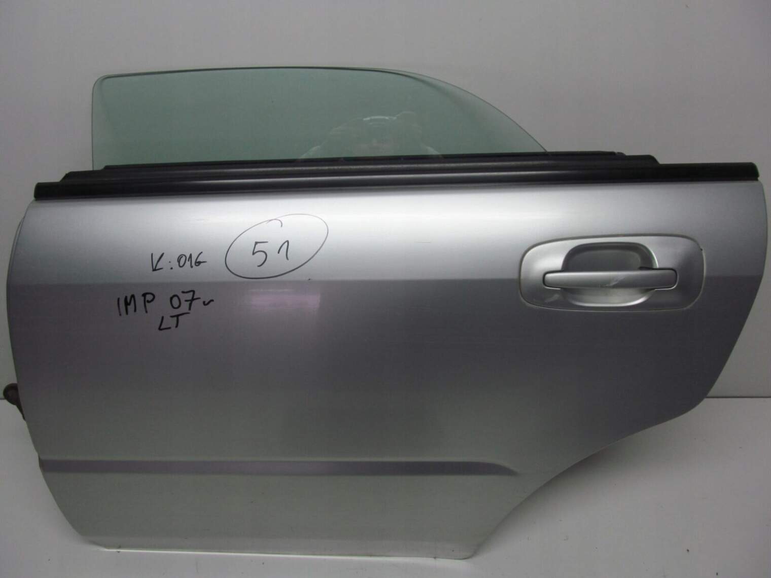 Subaru Impreza Gd 02-07r Kombi Drzwi Lewe 01g