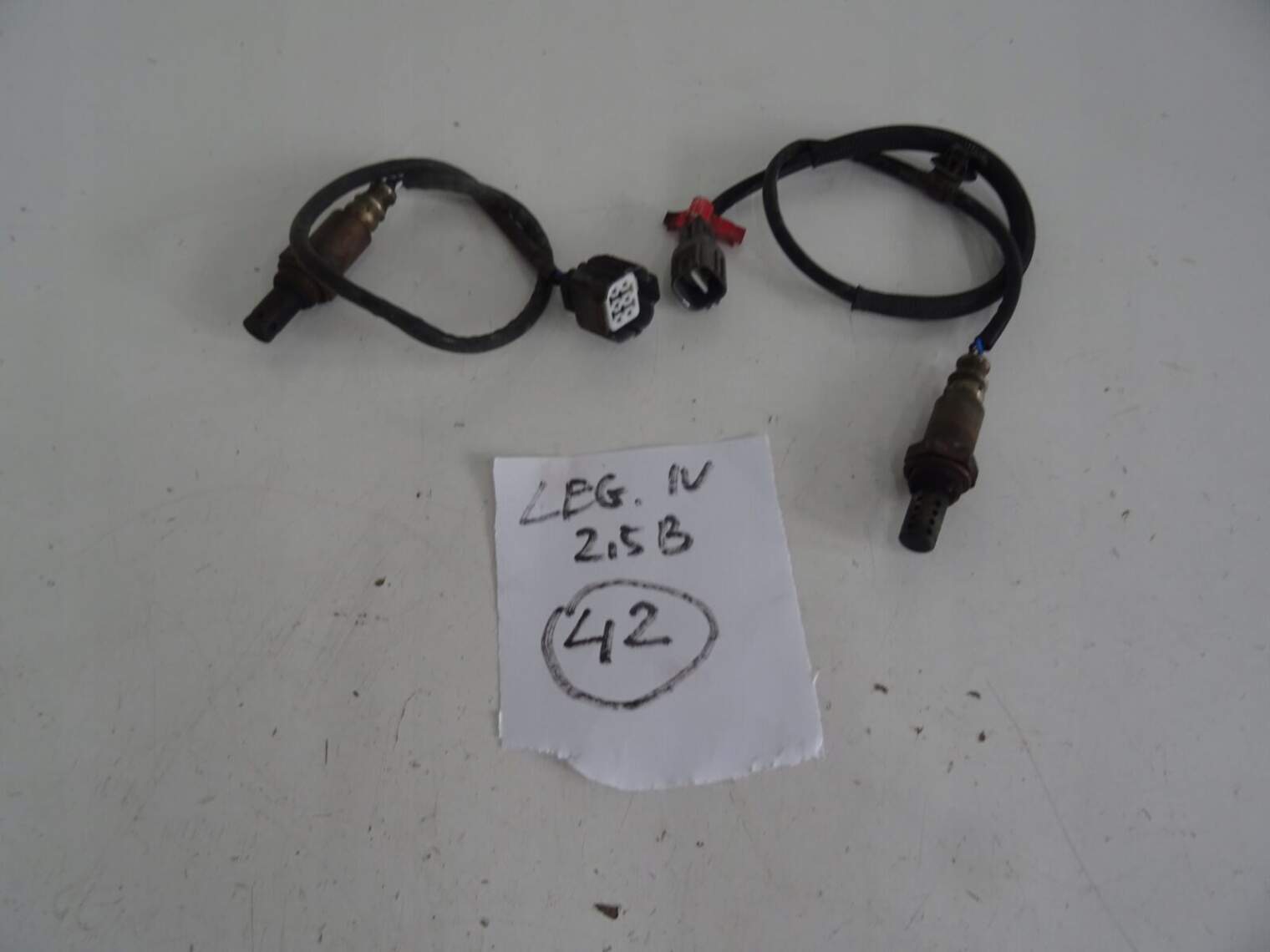 Subaru Legacy Sonda Lambda 22690aa590 22641aa180