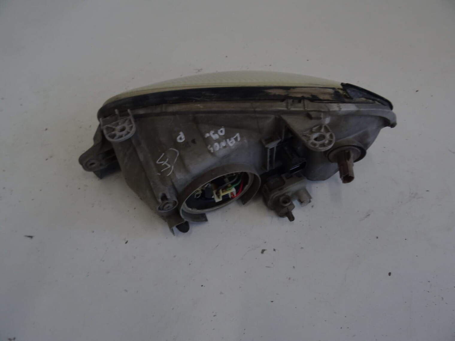 Daewoo Lanos Lampa Prawa Przednia - obrazek 2