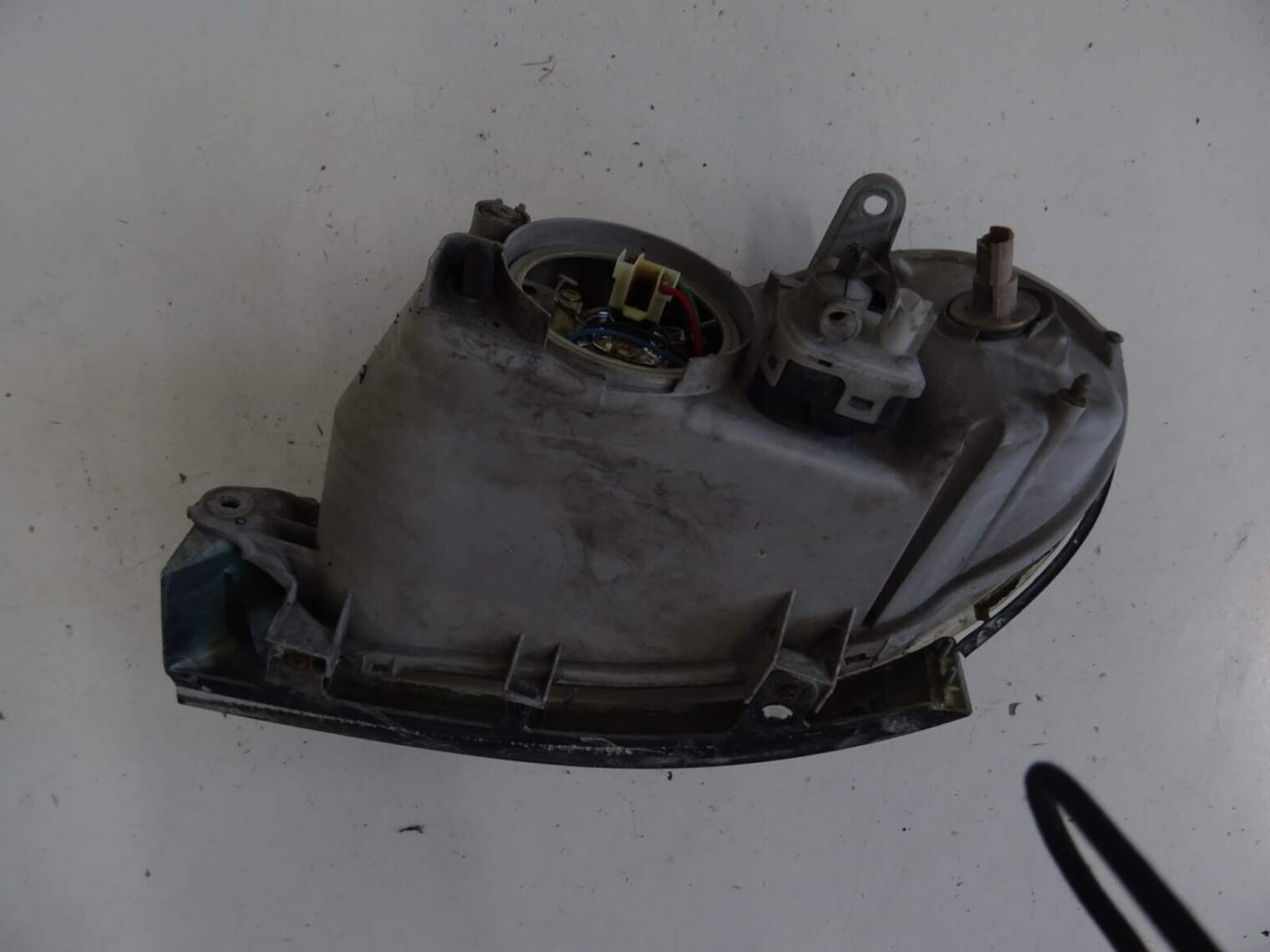 Daewoo Lanos Lampa Prawa Przednia - obrazek 3
