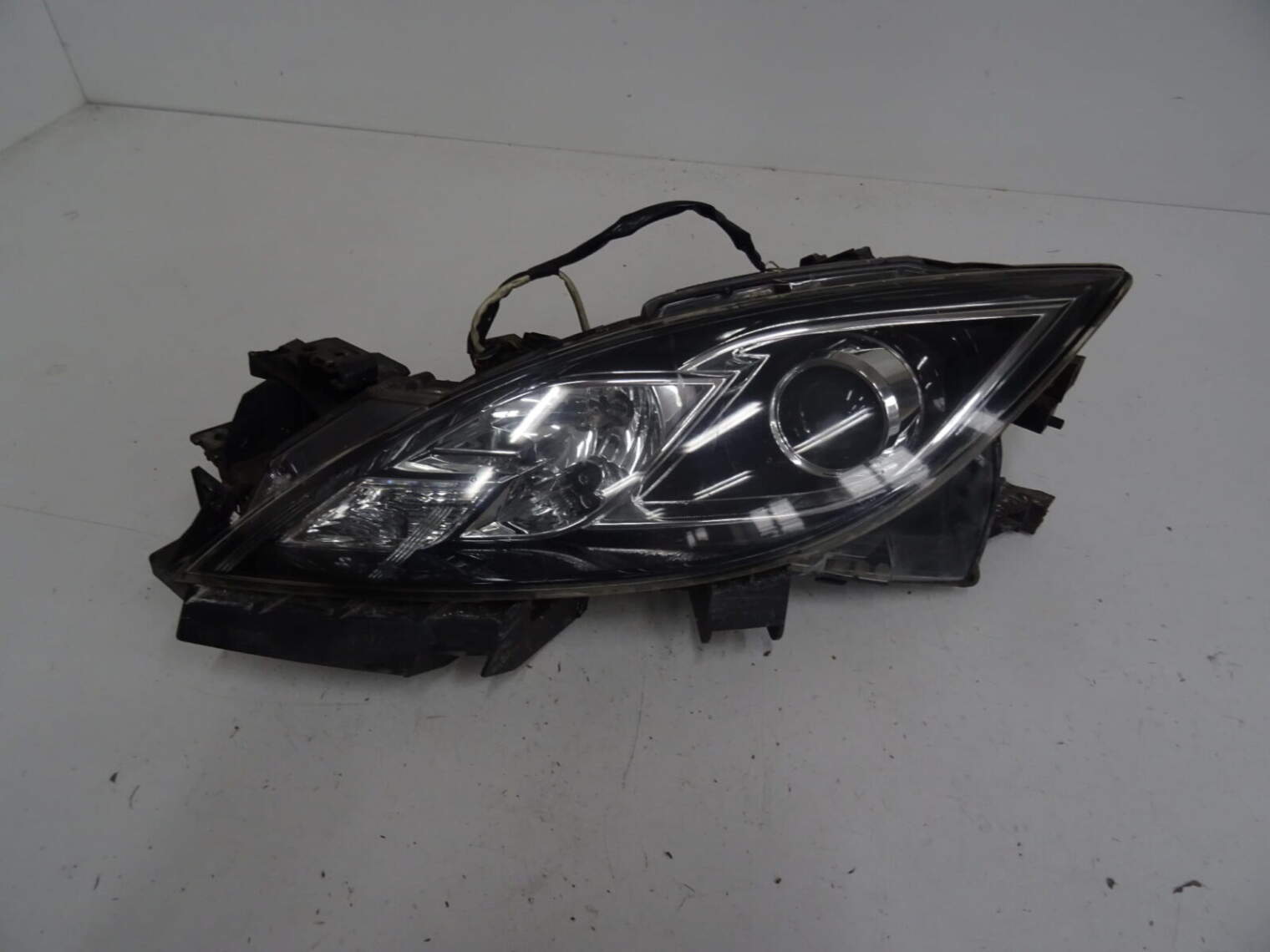 Mazda 6 Gh Lampa Lewa Przednia Nr.64
