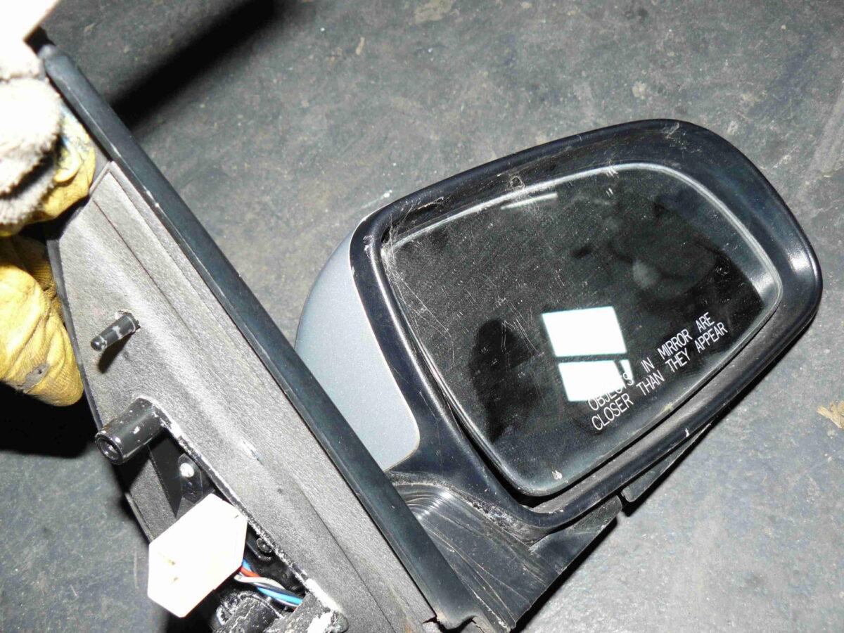 Chevrolet Aveo 2009r Lusterko Zewnętrzne Prawe 92u - obrazek 2