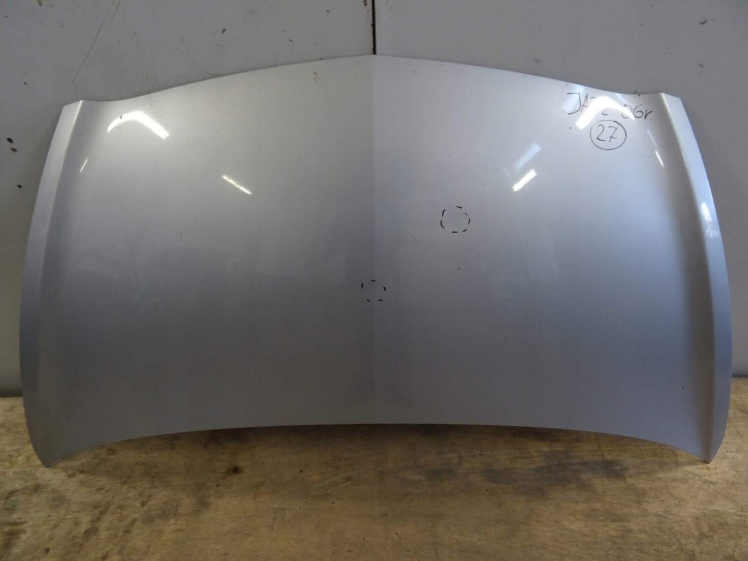 Honda Jazz I 2002-2008r Maska Wygłuszenie Nr.27 60100SAAG01ZZ