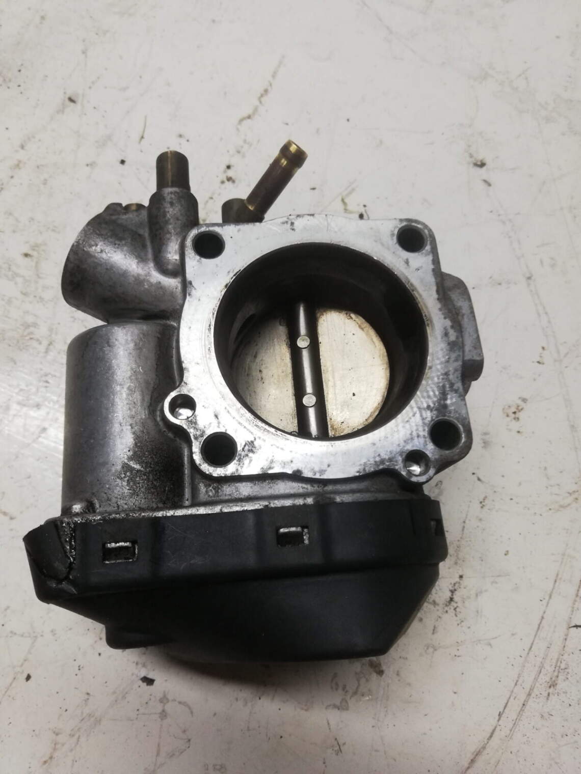 Audi A3 8l 2000r 1.6b Avu Przepustnica 06a133062 - obrazek 2