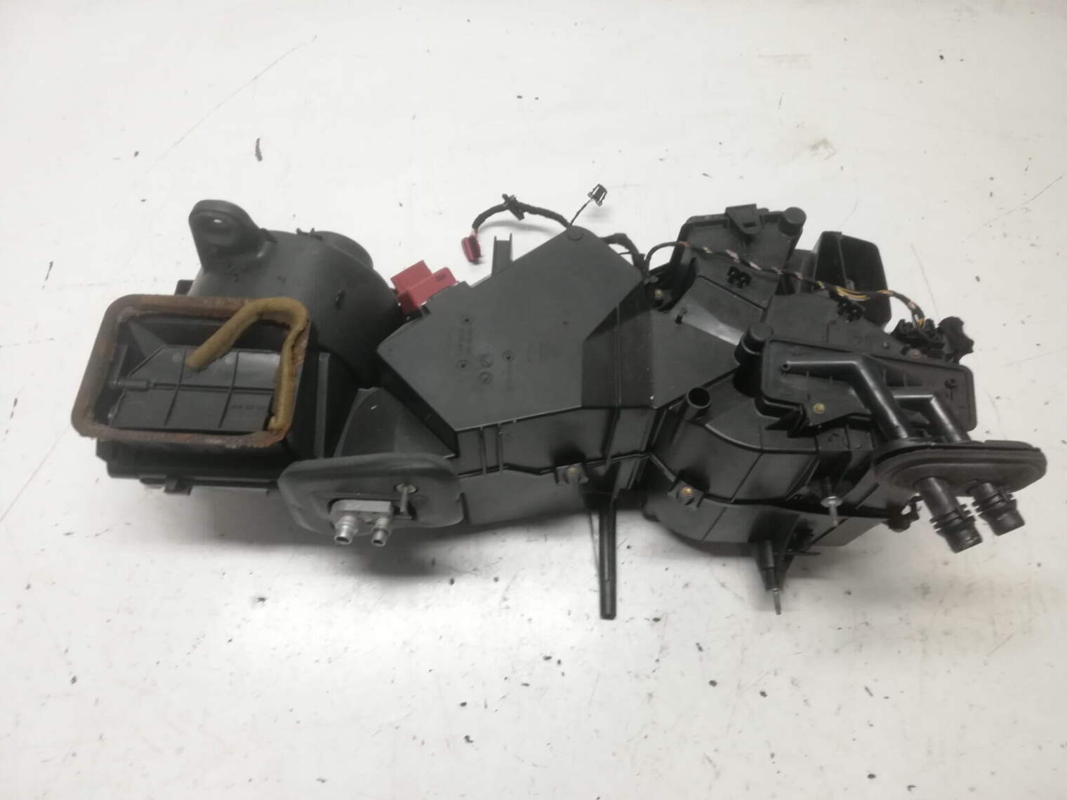 Audi A3 8l 2000r 1.6b Lift Nagrzewnica Dmuchawa Europa 1j1820009