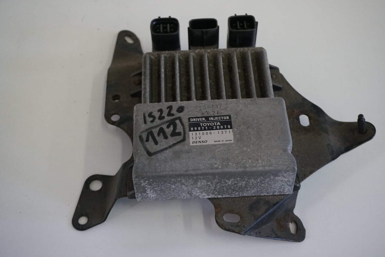 Toyota Avensis T25 Lexus Is220 Sterownik Wtryskiwaczy 89871-20070