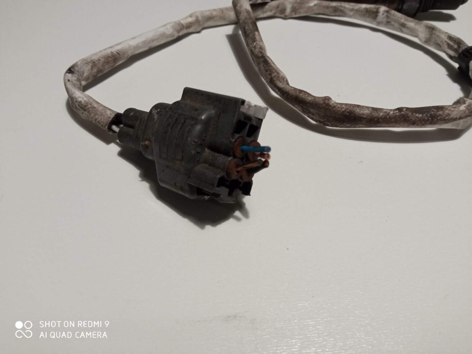 Toyota Yaris I 1.0b Sonda Lambda 89565-0d010 - obrazek 2
