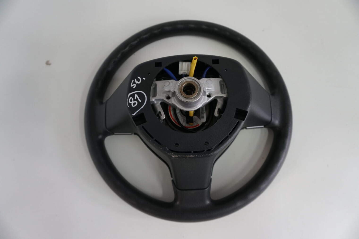 Suzuki Swift Mk6 III Kierownica Poduszka Powietrzna Nr.81 - obrazek 4
