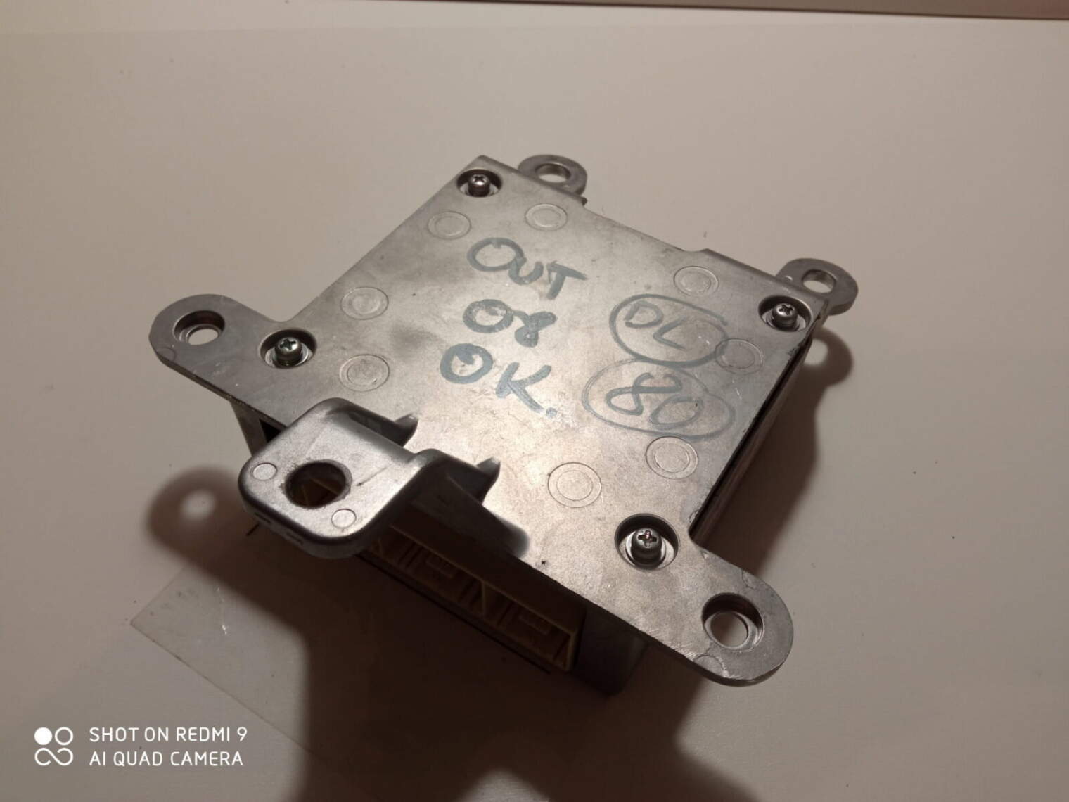 Subaru Legacy Outback Sterownik Sensor Poduszek Air Bag 98221ag170 - obrazek 2