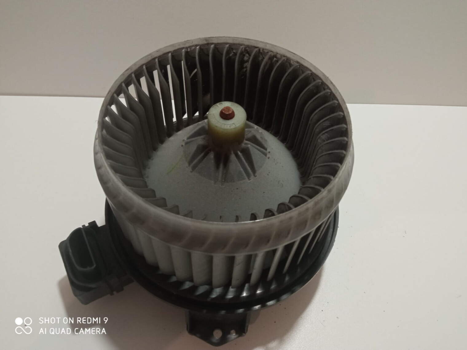 Suzuki Sx-4 Fiat Sedici Dmuchawa Nawiewu Nagrzewnicy Av272700-0301 - obrazek 4