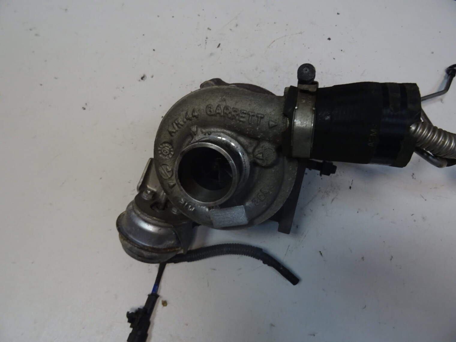 Kia Ceed I Turbosprężarka 28201-29701 Nr.11