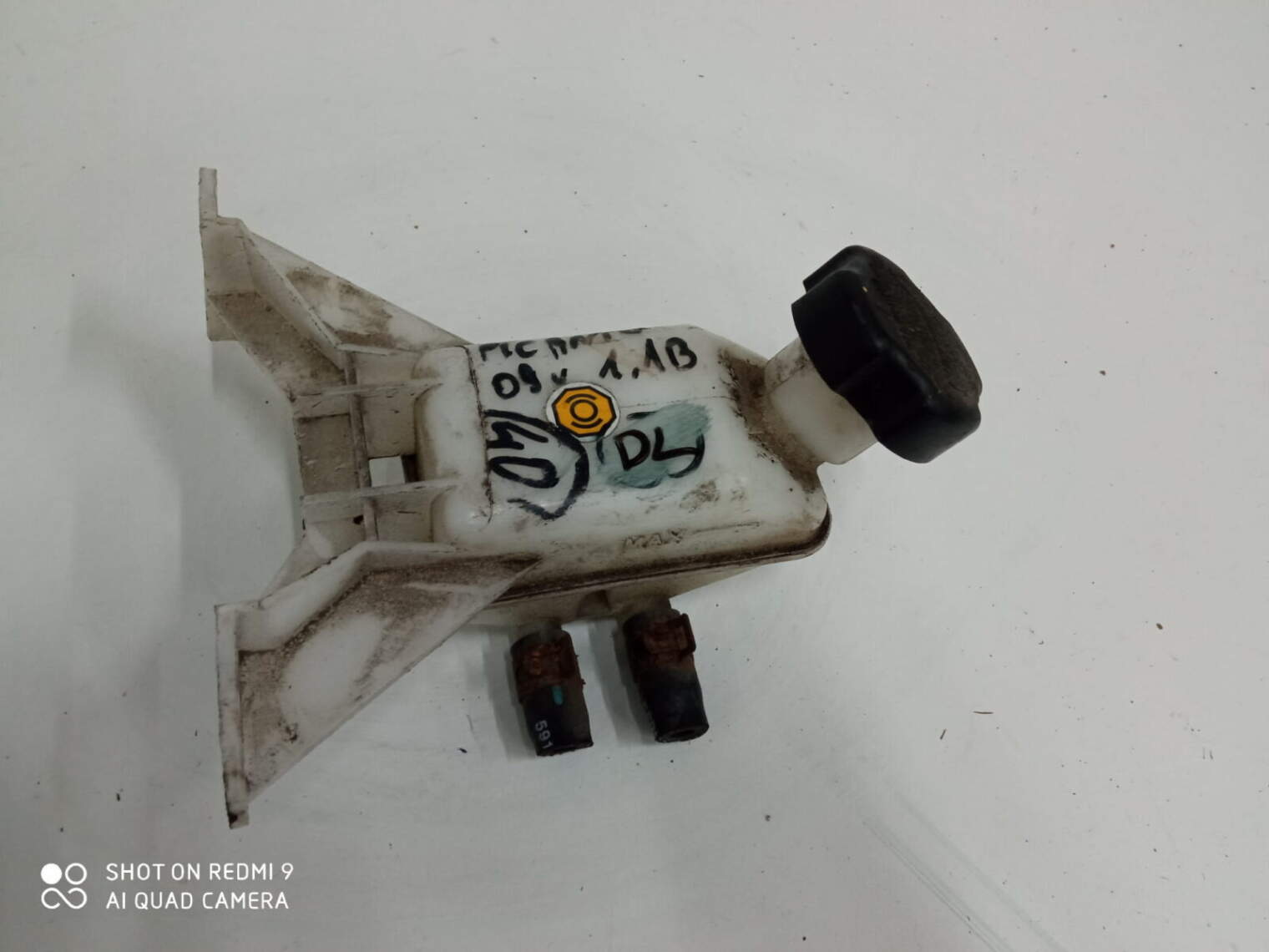 Kia Picanto I 2003-2011r Zbiornik Zbiorniczek Płynu Hamulcowego