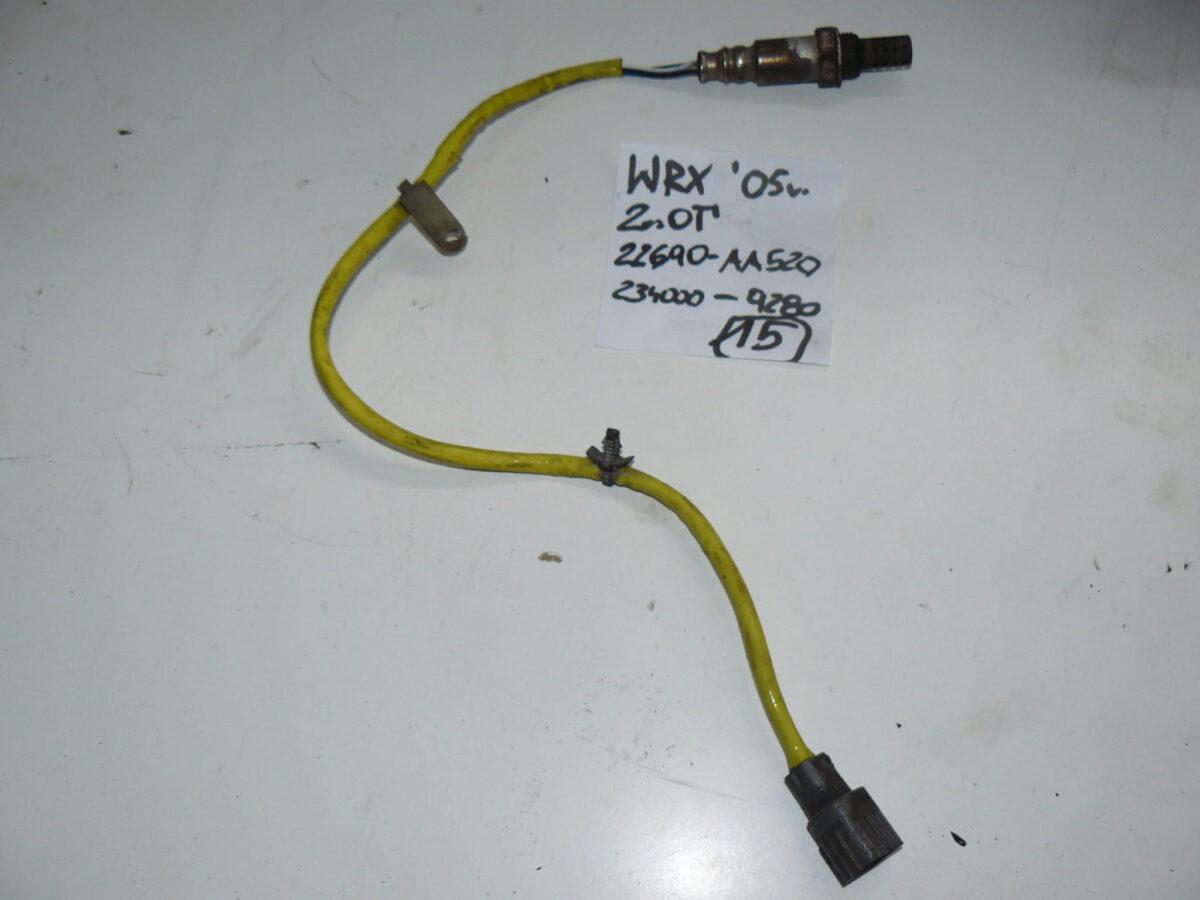 Subaru Impreza Wrx Gd 2004r Sonda 22690aa520