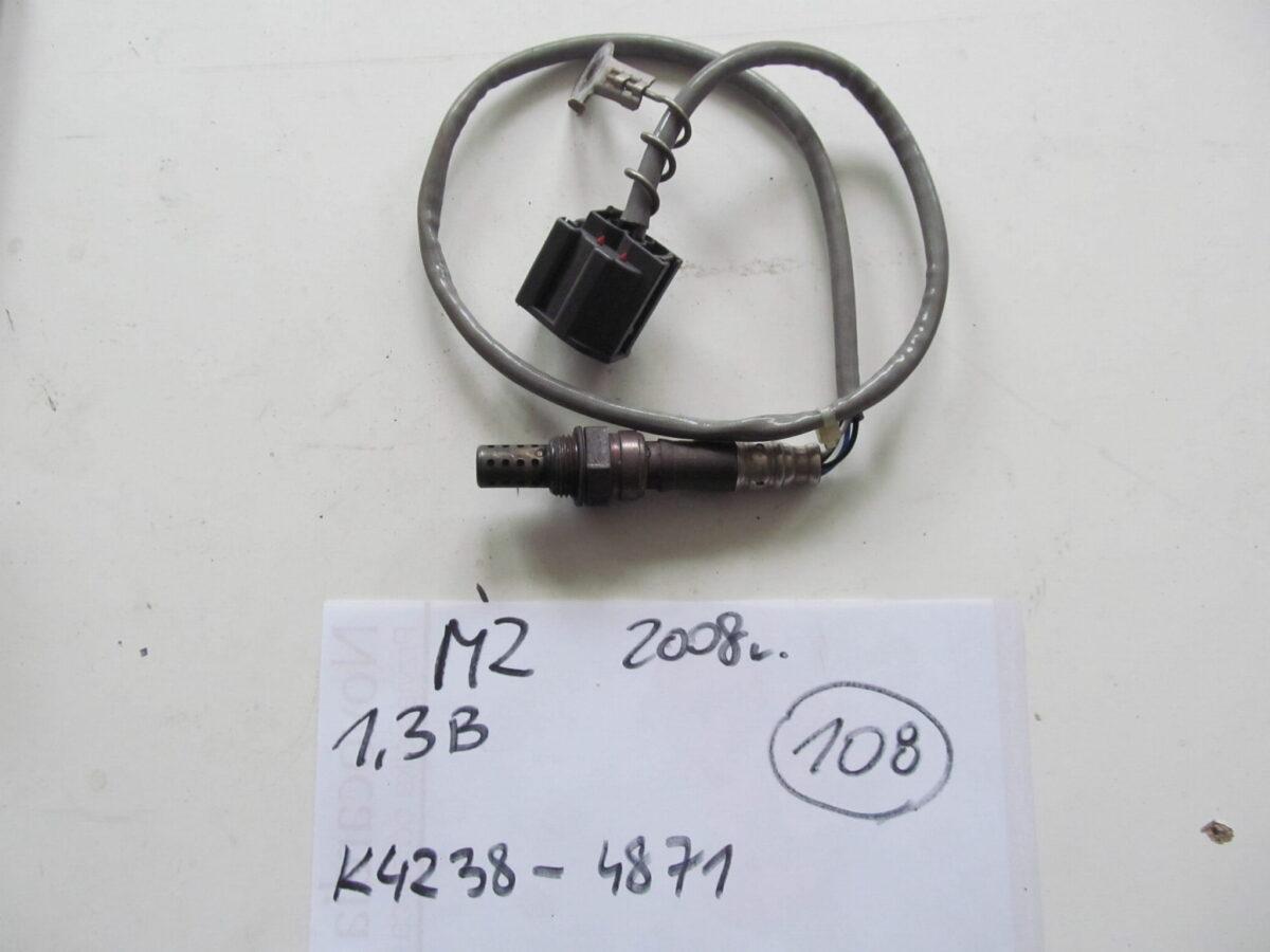 Mazda 2 2003-2008 1.3b Sonda Lambda Zj39 K4238-4871 - obrazek 2