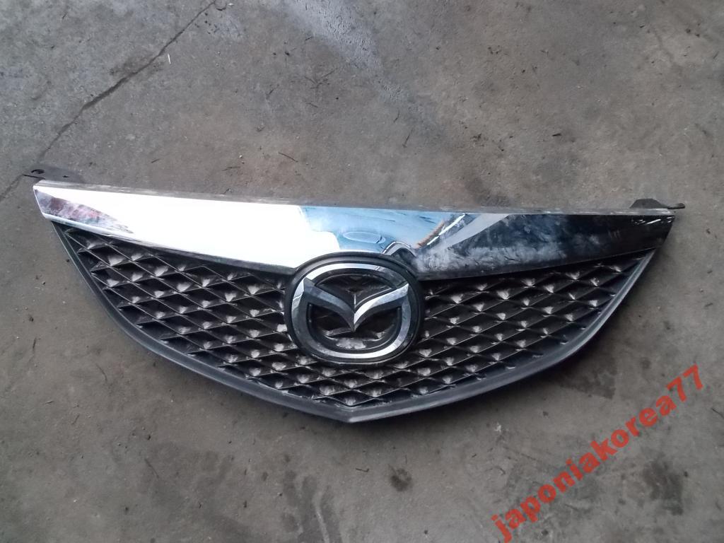 Mazda 6 2002 2006r Atrapa Gril