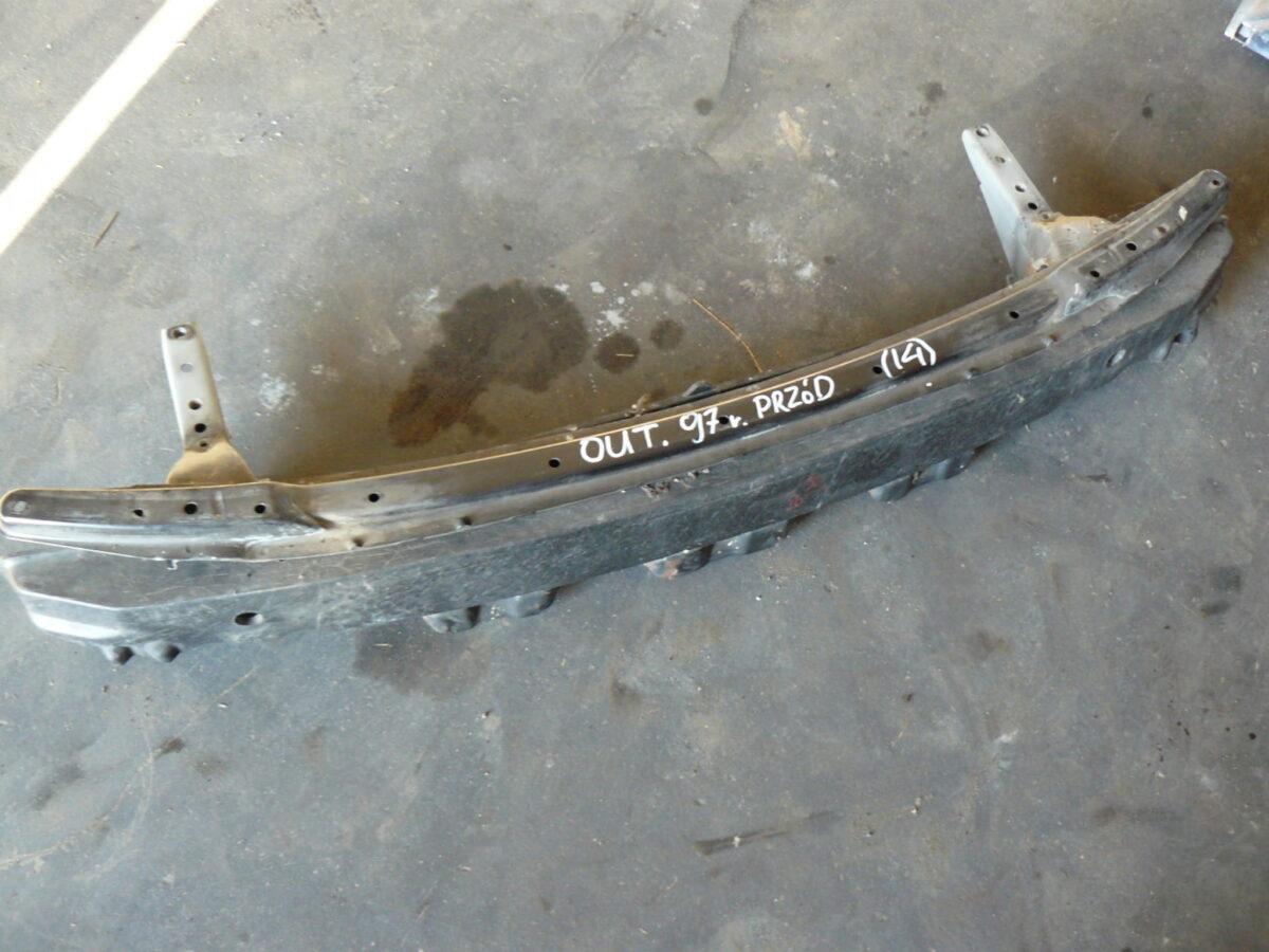 Subaru Outback 1997 2.5b Belka Zderzaka Przód