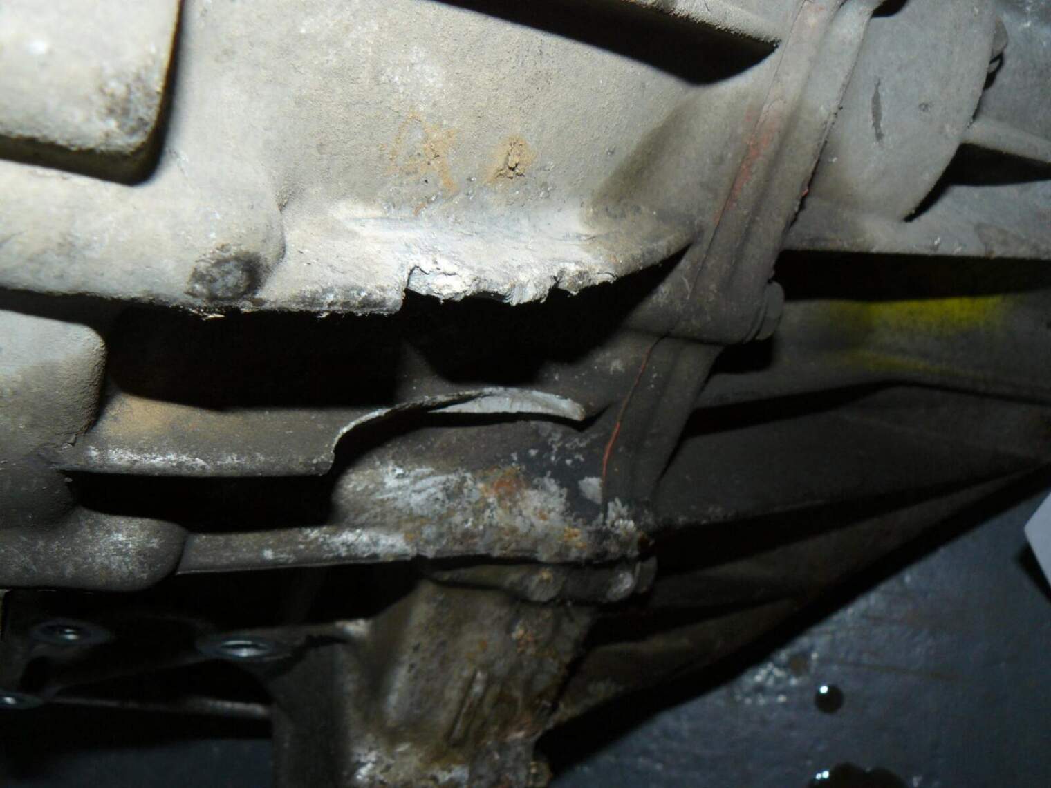 Toyota Yaris II 2006r 1.0b Skrzynia Biegów NR.8 - obrazek 5