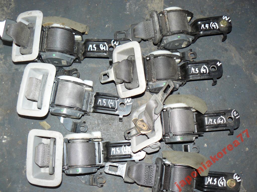 Mazda 5 2010 2011r Pas Bezpieczeństwa Sufit